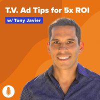 T.V. Ads for 5x ROI  Less Competition. Everything Real Estate Investors Need To Know
