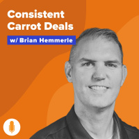 From Day Job to Consistent House  Land Deals w/ High-ROI Marketing w/ Brian Hemmerle