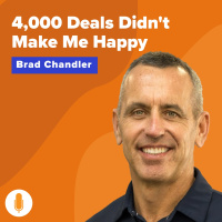 Why 4,000 Deals, Working 1 Hour per Week, and a Yacht Wasnt Fulfilling w/ Brad Chandler of Express Homebuyers