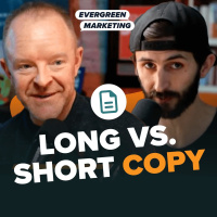 Why are Carrot Sites Text Heavy? | Long Form vs Short Form Copy