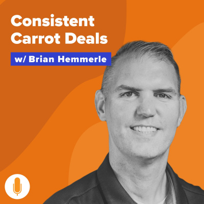 Carrotcast - Amplify Your Life, Income, And Real Estate Game With Trevor Mauch