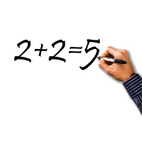 Episode 2: Funny math