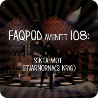 Avsnitt 108: Sikta mot stjärnorna(s krig)