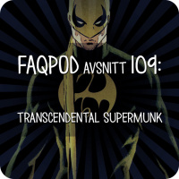 Avsnitt 109: Transcendental supermunk