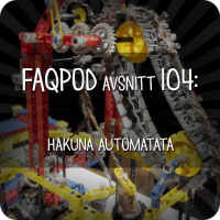 Avsnitt 104: Hakuna automatata