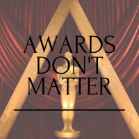 Cimarron Teaser Episode - Awards Dont Matter