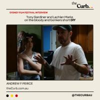 Sydney Film Festival Interview: Tony Gardiner and Lachlan Marks on the bloody and bonkers short DIY