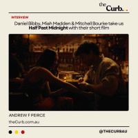 Daniel Bibby, Miah Madden amp Mitchell Bourke take us Half Past Midnight with their short film
