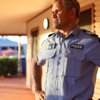 Our Law Interview with Senior Sergeant Revis Ryder - Communities, Football, and Being an Indigenous Police Officer