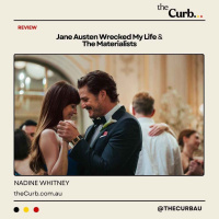 Nadine Whitney Reviews Jane Austen Wrecked My Life amp The Materialists