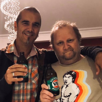Owen Beck amp John McMullan Interview - Mister Wick, The Black List, Aussie Screenwriting and the Creative Itch