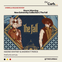 Storm Warning | New Extremity Collection | The Fall Umbrella Release Review