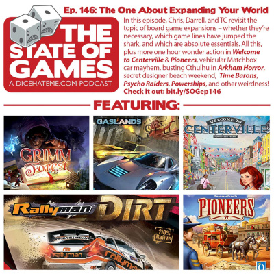 The State Of Games