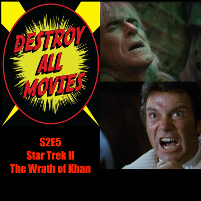 Destroy All Movies - The Movie Review Show