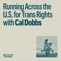 Running Across the U.S for Trans Rights with Cal Dobbs