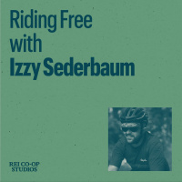Riding Free with Izzy Sederbaum