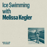 Ice Swimming with Melissa Kegler