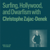 Surfing, Hollywood, and Dwarfism with Christophe Zajac-Denek