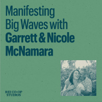 Manifesting Big Waves with Garrett  Nicole McNamara