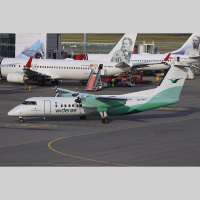 Norwegian Airs Wise Wideroe Move