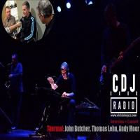 Interview with John Butcher, Thomas Lehn and Andy Moor - Thermal (February 2017) || www.elclubdejazz.com