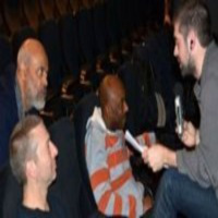 Interview with Assif Tsahar, Chad Taylor and Cooper-Moore (Digital Primitives) March 2013 || www.elclubdejazz.com