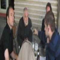 Interview with Full Blast (Peter Brötzmann, Marino Pliakas, Michael Wertmüller) June 2014 || www.elclubdejazz.com ||