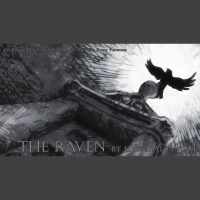 THE RAVEN by Poe