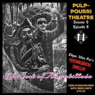 Pulp-pourri Theatre Audio Drama