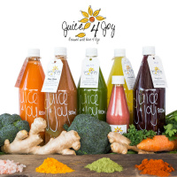 Juicing the RIGHT way with Juice 4 Way
