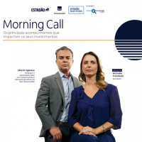 Morning Call: Pacote fiscal à vista?