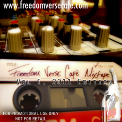 Freedom Verse Café Mixtape Edition