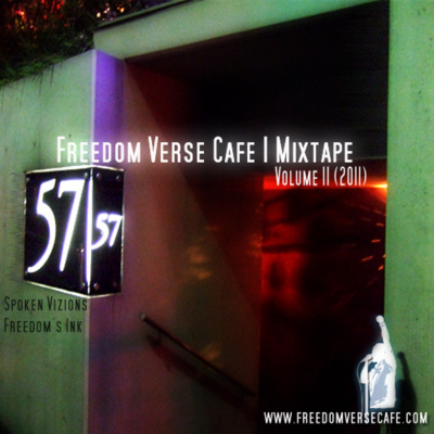 Freedom Verse Café Mixtape Edition