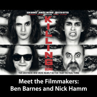 Meet the Filmmakers: Ben Barnes and Nick Hamm (Audio)
