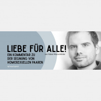 #2 Fabian: Liebe für alle!