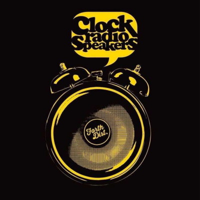 Clock Radio Speakers