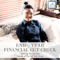 Episode 46: End of Year Financial Gut Check