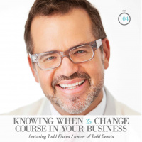 104: Knowing When to Change Course in Your Business