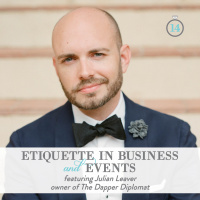 Episode 14: Etiquette in Business  Events