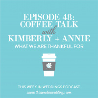 Episode 48: What Were Thankful For