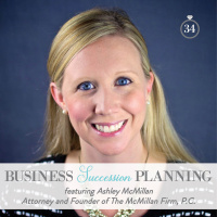 Episode 34: Succession Planning for Your Business