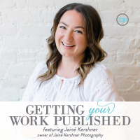 230: Getting Your Work Published