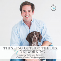 Episode 36: Thinking Outside the Box of Networking