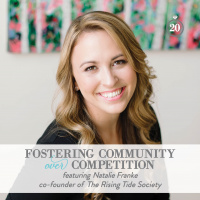 Episode 20: Fostering Community Over Competition