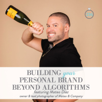 216: Building Your Personal Brand Beyond Algorithms