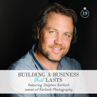 Episode 19: Building a Business That Lasts