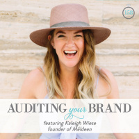 158: Auditing Your Brand