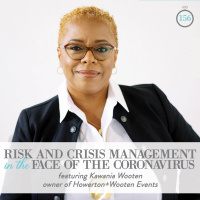 156: Risk and Crisis Management in the Face of the Coronavirus
