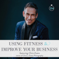 214: Using Fitness to Improve Your Business