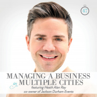 Episode 47: Managing a Business in Multiple Cities